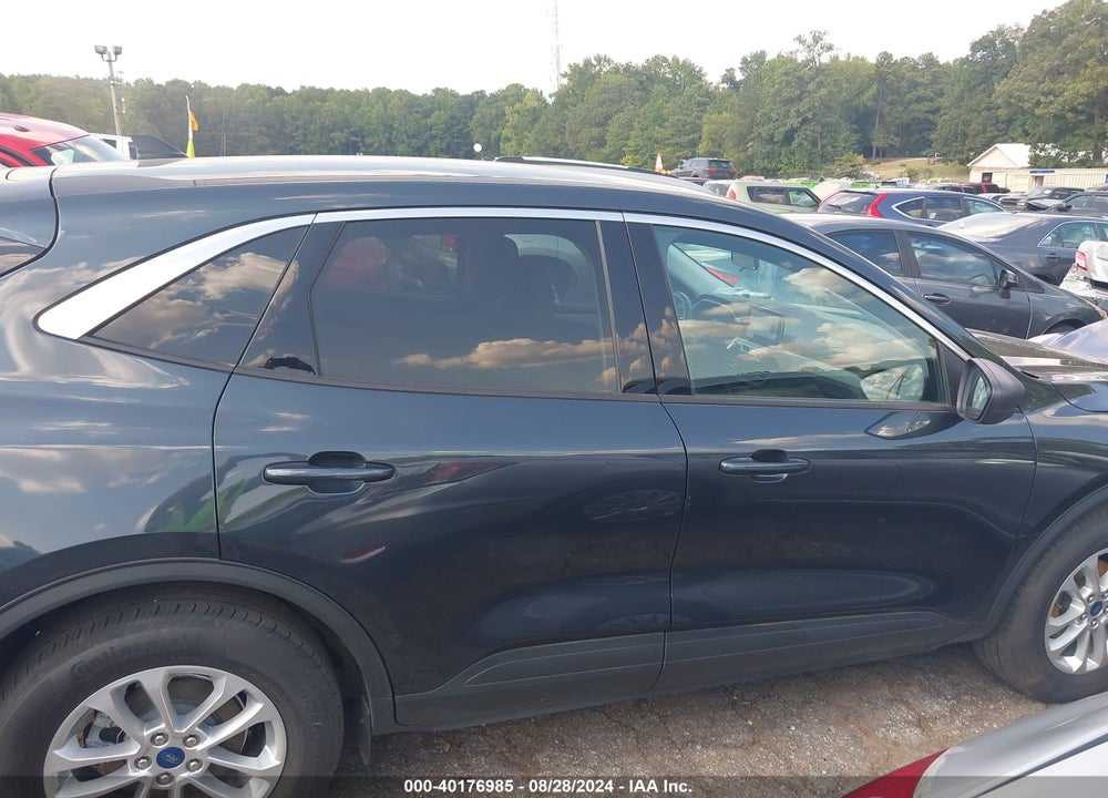 2022 FORD ESCAPE SE VIN: 1FMCU9G63NUA72631