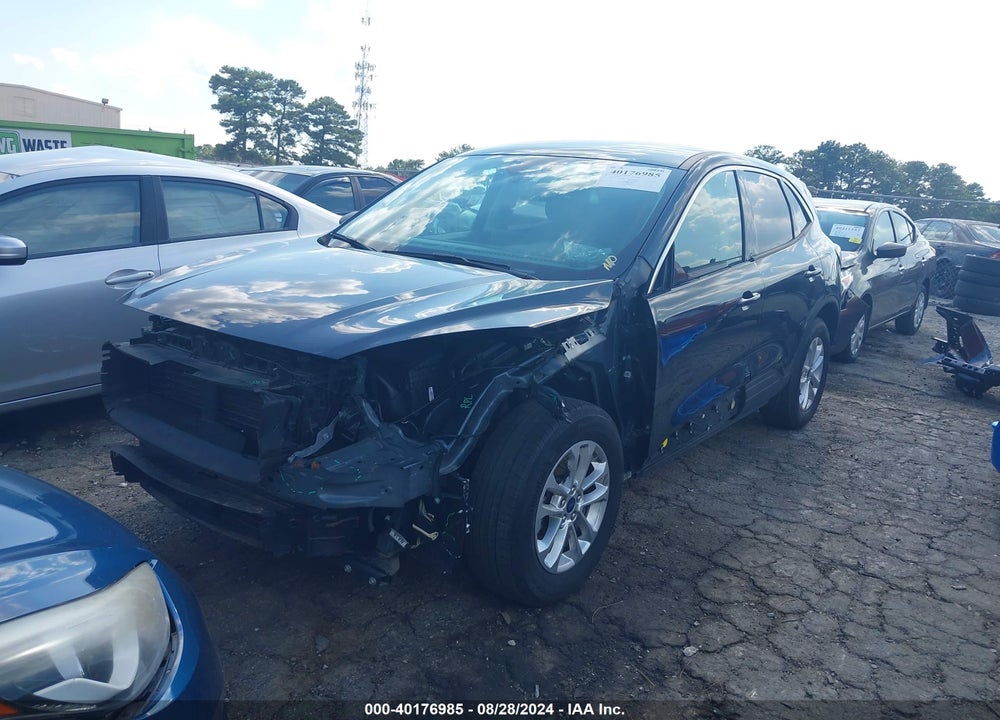 2022 FORD ESCAPE SE VIN: 1FMCU9G63NUA72631