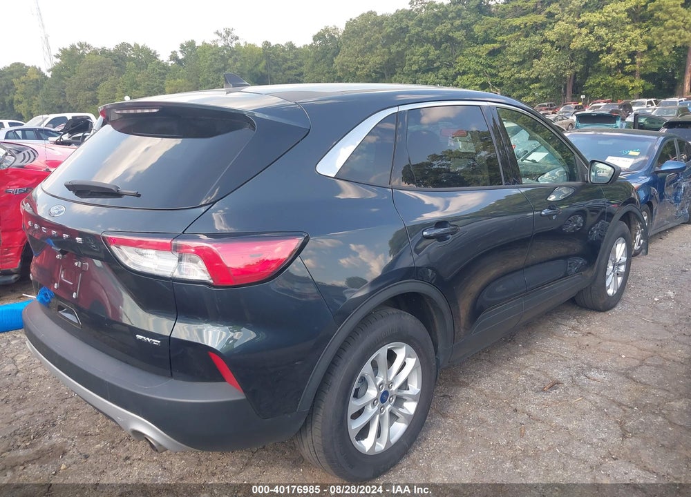 2022 FORD ESCAPE SE VIN: 1FMCU9G63NUA72631