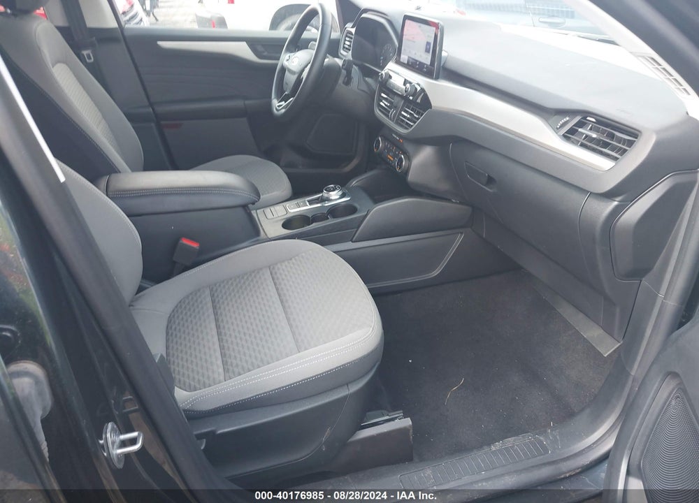 2022 FORD ESCAPE SE VIN: 1FMCU9G63NUA72631