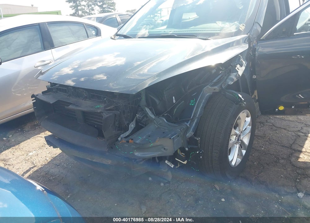 2022 FORD ESCAPE SE VIN: 1FMCU9G63NUA72631