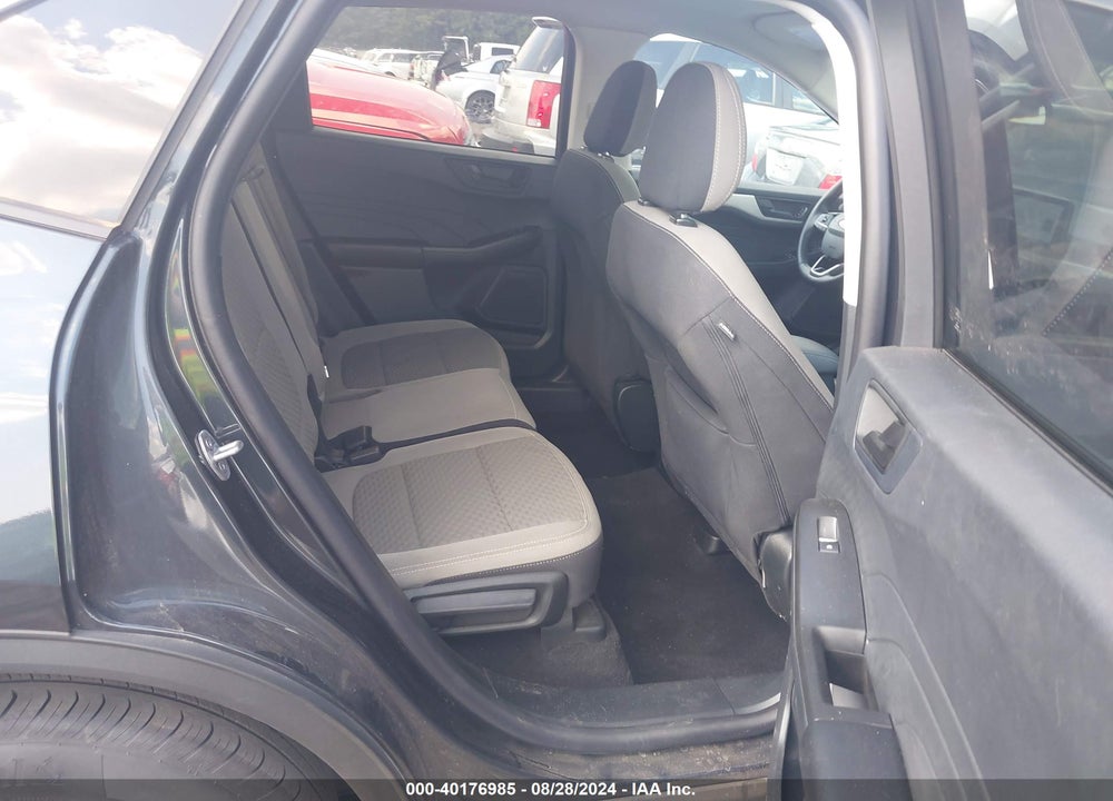 2022 FORD ESCAPE SE VIN: 1FMCU9G63NUA72631