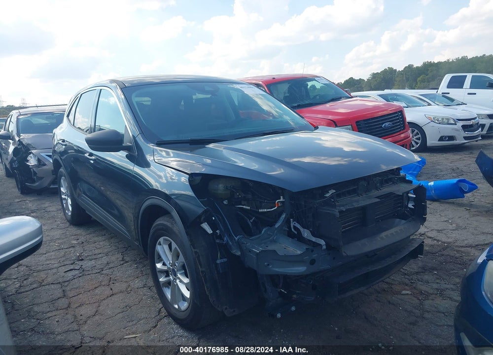 2022 FORD ESCAPE SE VIN: 1FMCU9G63NUA72631