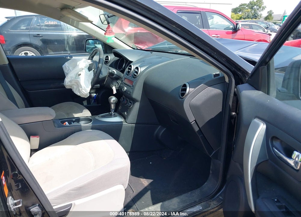 2009 NISSAN ROGUE S VIN: JN8AS58V29W183931