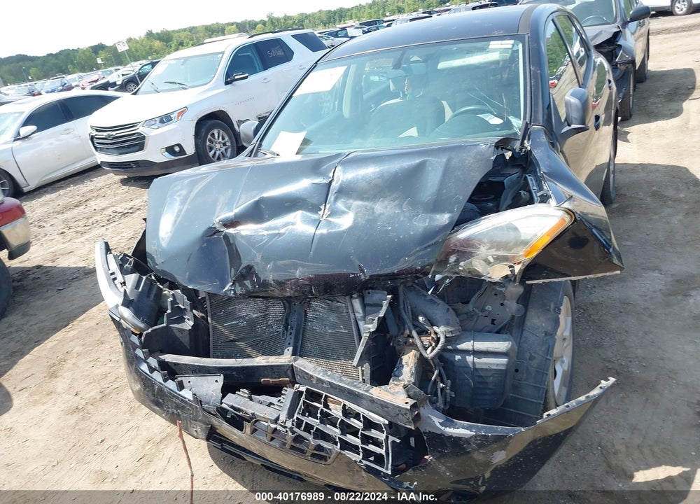 2009 NISSAN ROGUE S VIN: JN8AS58V29W183931