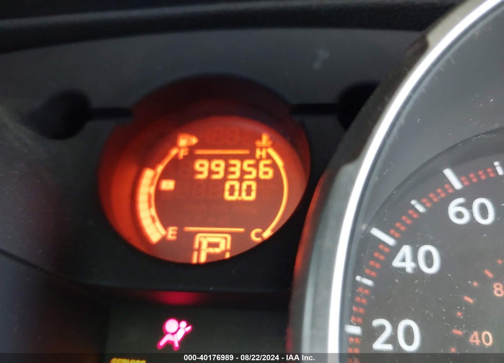2009 NISSAN ROGUE S VIN: JN8AS58V29W183931