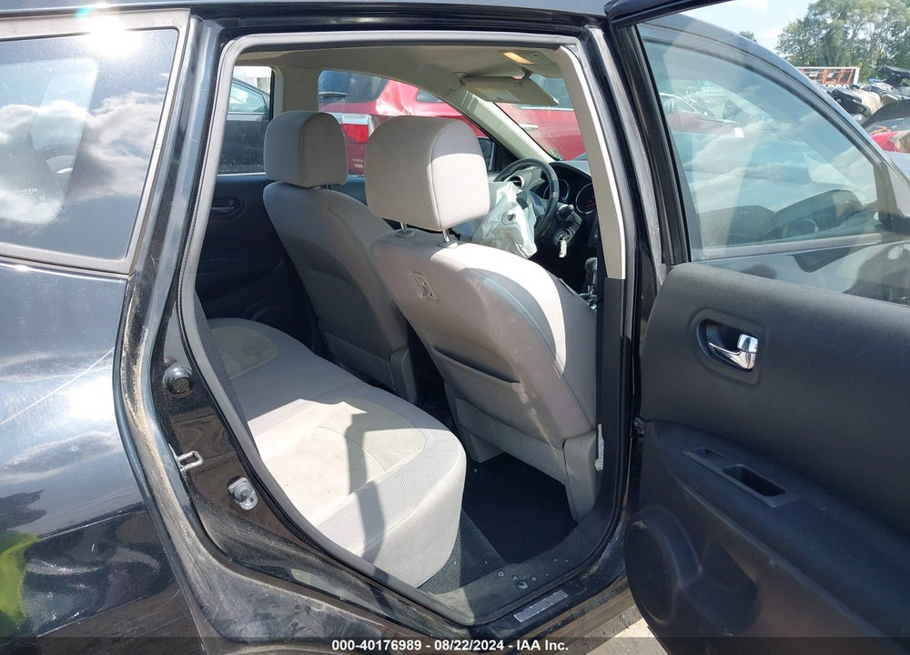 2009 NISSAN ROGUE S VIN: JN8AS58V29W183931