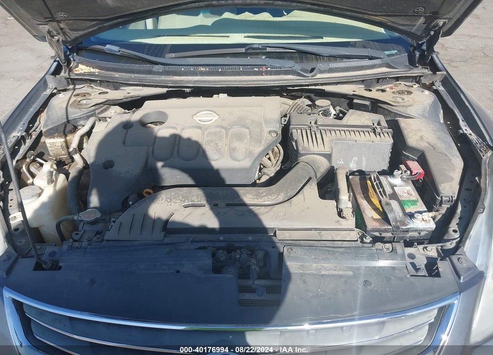 2012 NISSAN ALTIMA 2.5 S VIN: 1N4AL2AP0CN419658