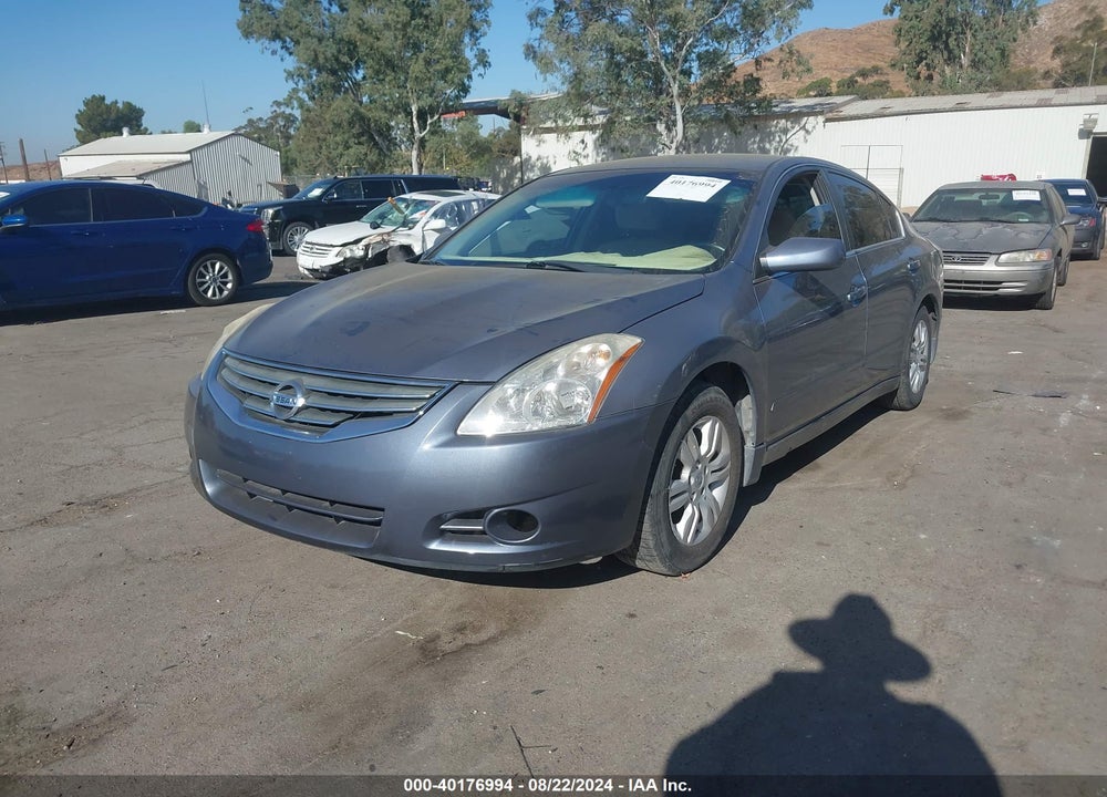 2012 NISSAN ALTIMA 2.5 S VIN: 1N4AL2AP0CN419658