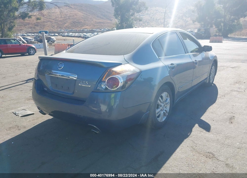 2012 NISSAN ALTIMA 2.5 S VIN: 1N4AL2AP0CN419658