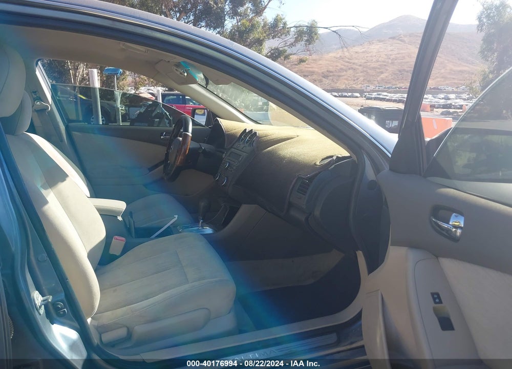 2012 NISSAN ALTIMA 2.5 S VIN: 1N4AL2AP0CN419658