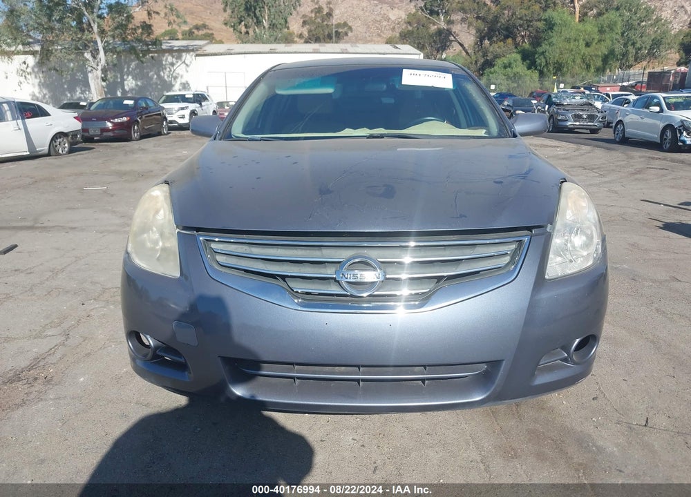 2012 NISSAN ALTIMA 2.5 S VIN: 1N4AL2AP0CN419658