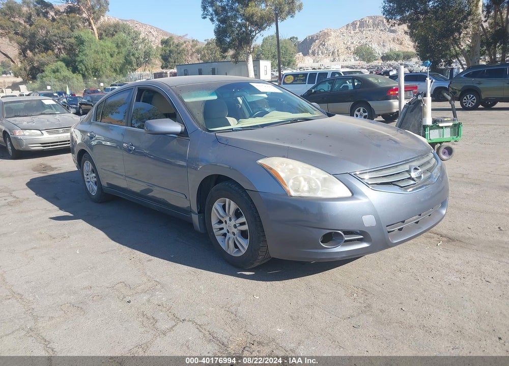 2012 NISSAN ALTIMA 2.5 S VIN: 1N4AL2AP0CN419658
