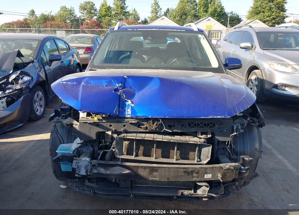 2020 HYUNDAI VENUE SEL VIN: KMHRC8A34LU016829