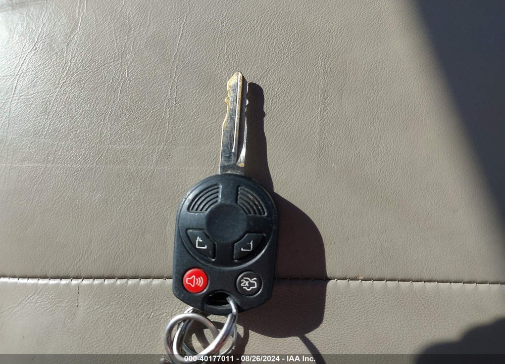 2008 FORD ESCAPE HYBRID VIN: 1FMCU59H38KA86892