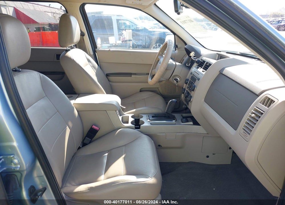 2008 FORD ESCAPE HYBRID VIN: 1FMCU59H38KA86892
