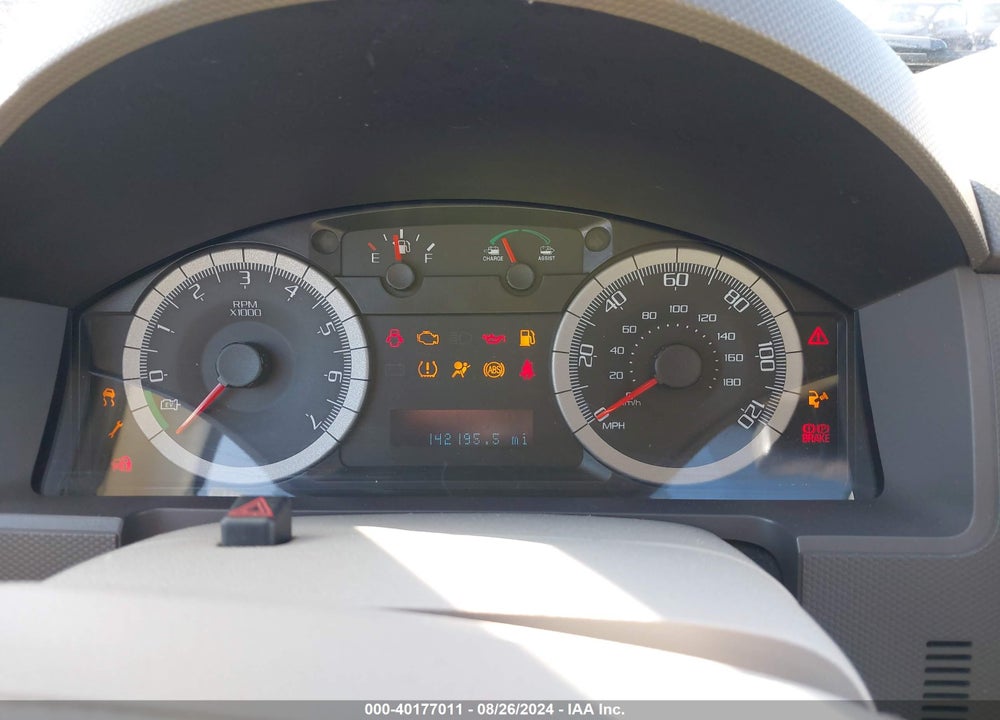 2008 FORD ESCAPE HYBRID VIN: 1FMCU59H38KA86892