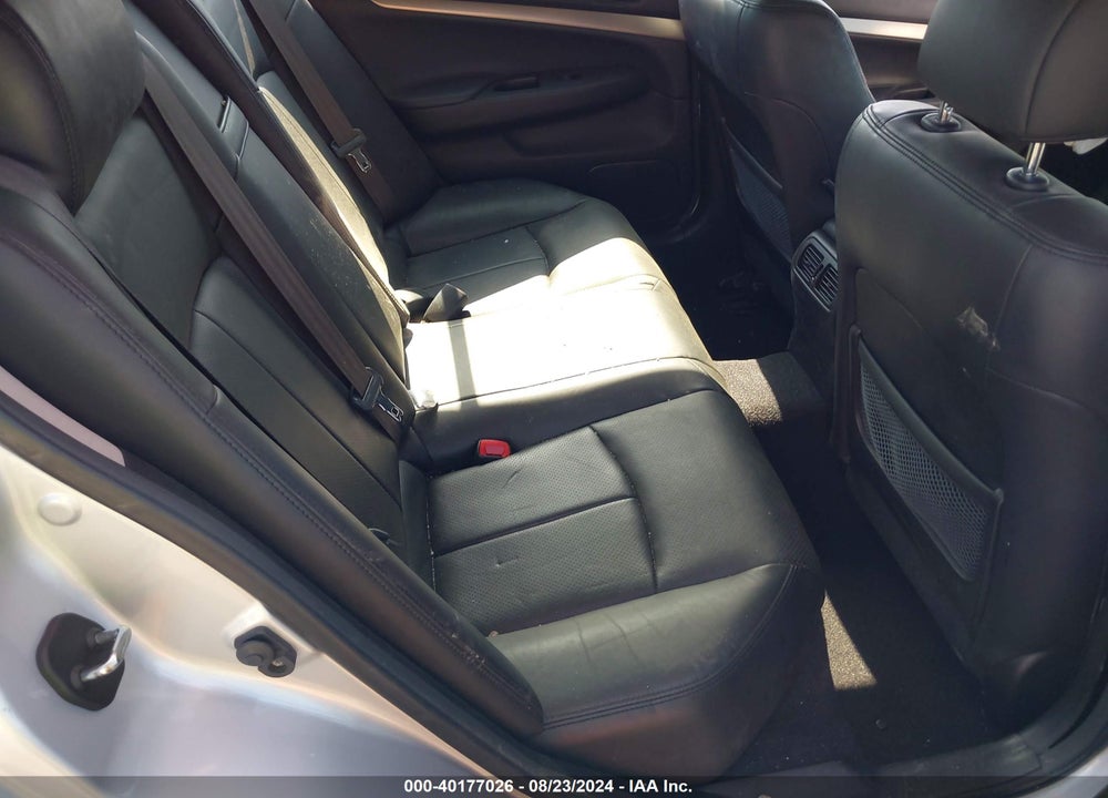 2011 INFINITI G37 VIN: JN1CV6AP9BM304116