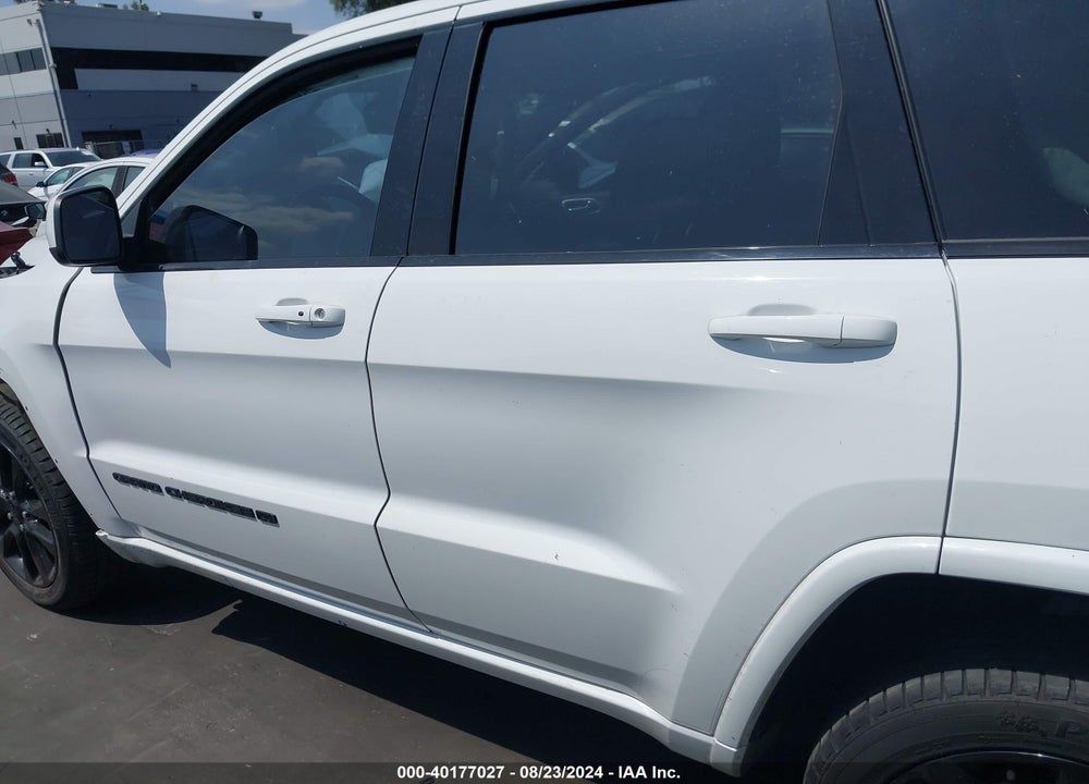 2022 JEEP GRAND CHEROKEE WK LAREDO X 4X4 VIN: 1C4RJFAG1NC148862