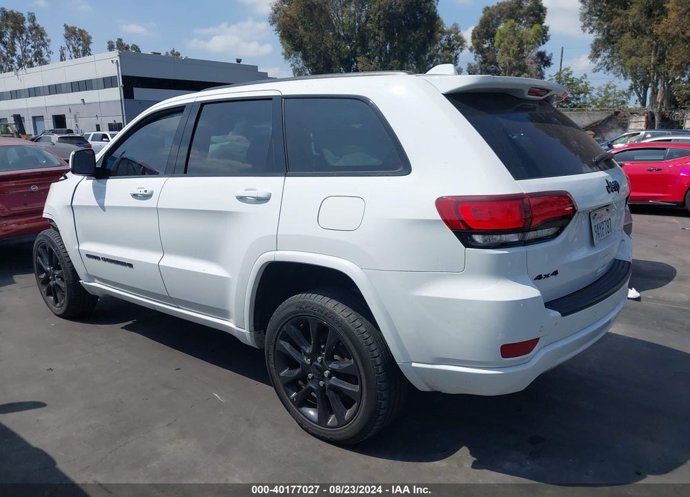 2022 JEEP GRAND CHEROKEE WK LAREDO X 4X4 VIN: 1C4RJFAG1NC148862