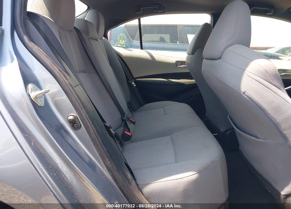 2021 TOYOTA COROLLA SE VIN: JTDS4MCE9MJ071130