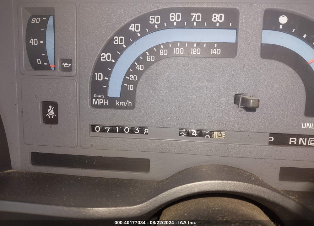1989 GMC S15 JIMMY VIN: 1GKCT18Z9K0527538