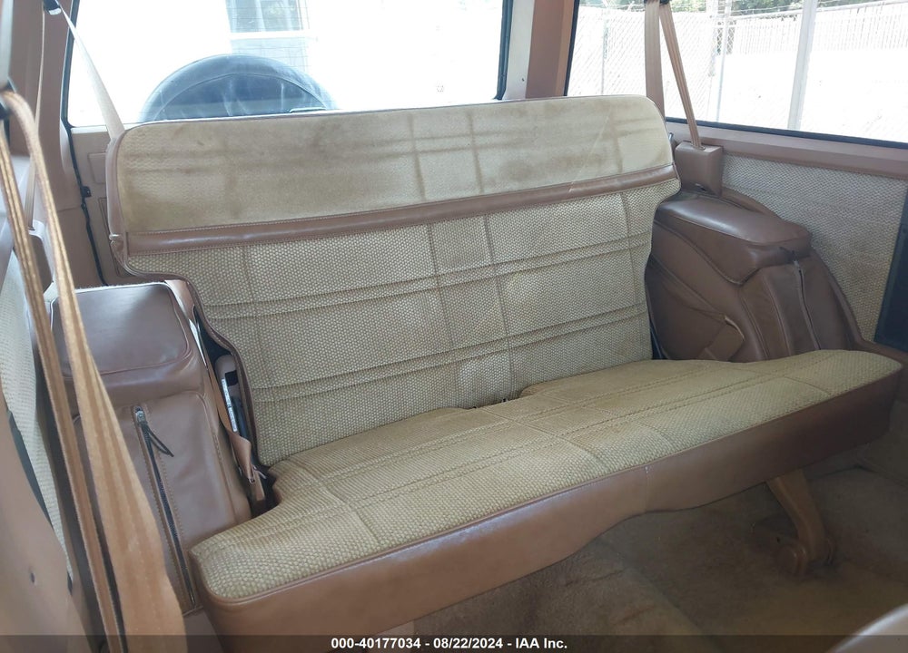 1989 GMC S15 JIMMY VIN: 1GKCT18Z9K0527538