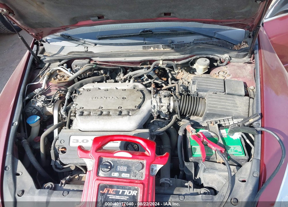 2005 HONDA ACCORD 3.0 EX VIN: 1HGCM66815A050166