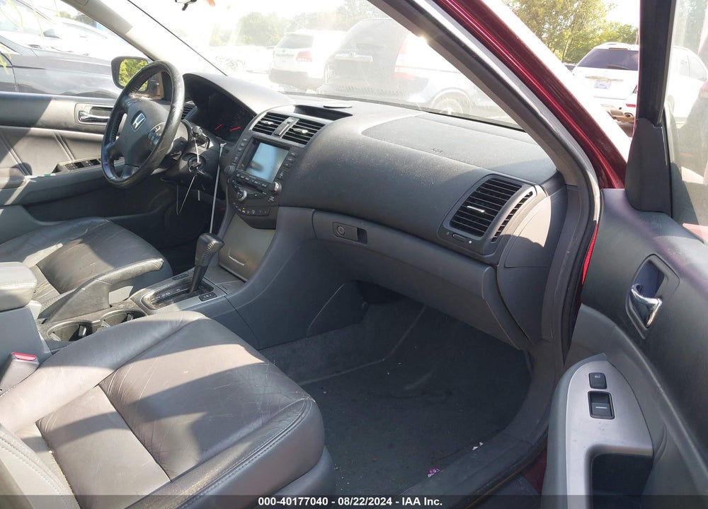 2005 HONDA ACCORD 3.0 EX VIN: 1HGCM66815A050166