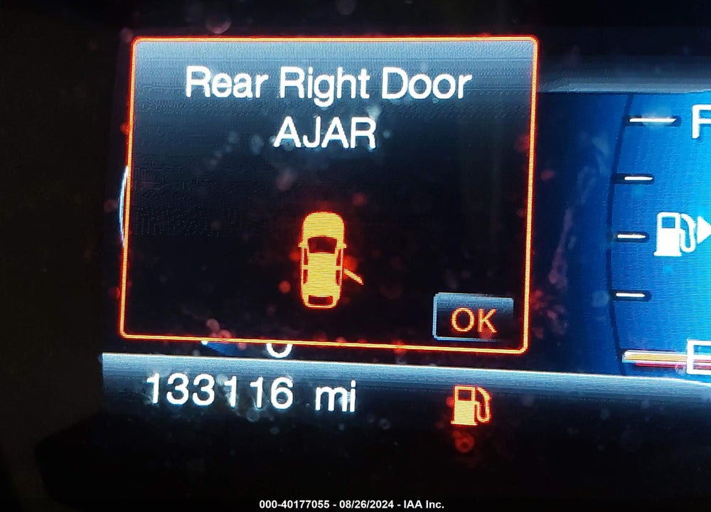 2014 FORD EXPLORER XLT VIN: 1FM5K8D89EGA77796