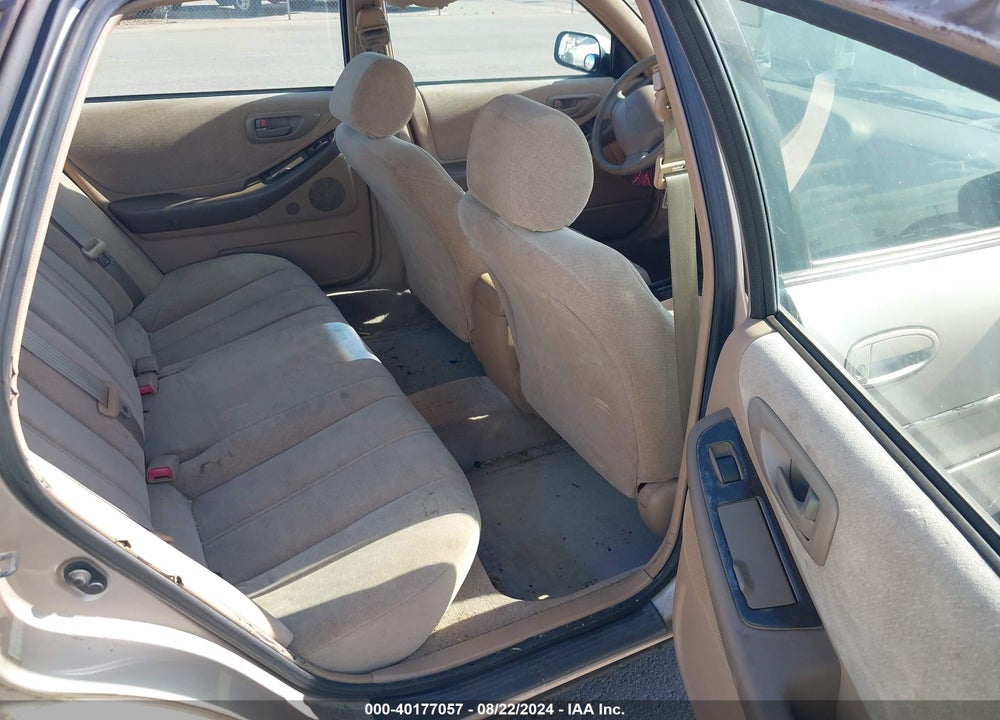 1997 TOYOTA AVALON XL VIN: 4T1BF12BOVU156384