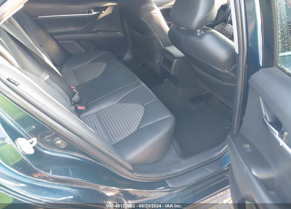 2021 TOYOTA CAMRY SE VIN: 4T1G11AK6MU592614