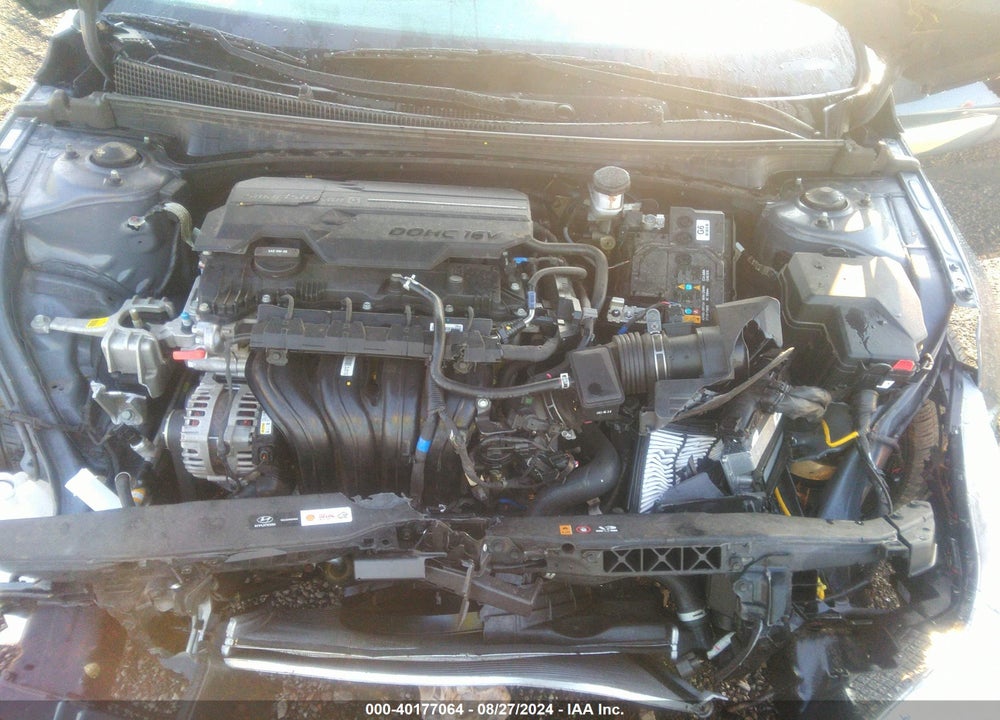 2023 HYUNDAI ELANTRA SEL VIN: KMHLM4AG5PU627232