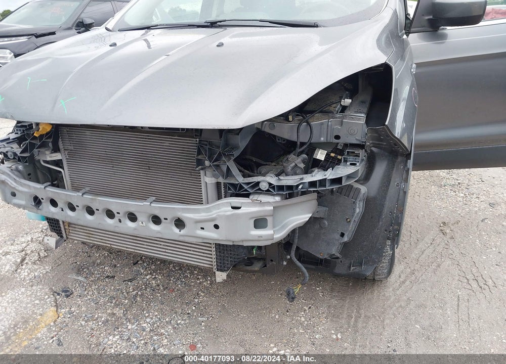 2013 FORD ESCAPE SE VIN: 1FMCU0GX5DUA20081