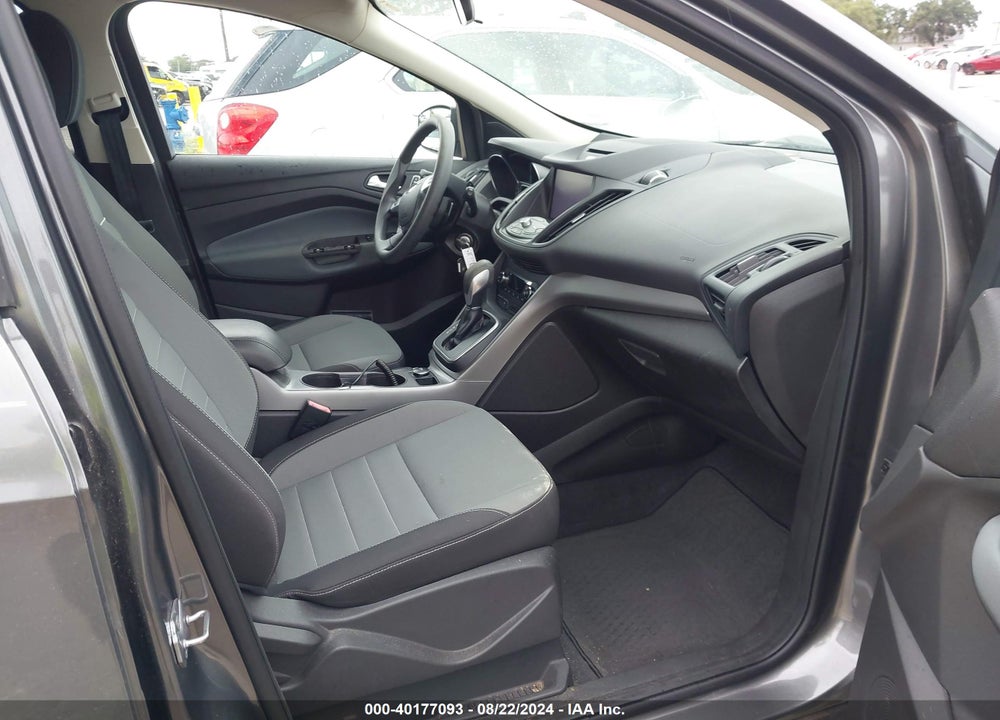 2013 FORD ESCAPE SE VIN: 1FMCU0GX5DUA20081