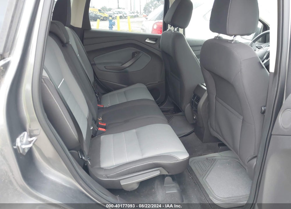 2013 FORD ESCAPE SE VIN: 1FMCU0GX5DUA20081