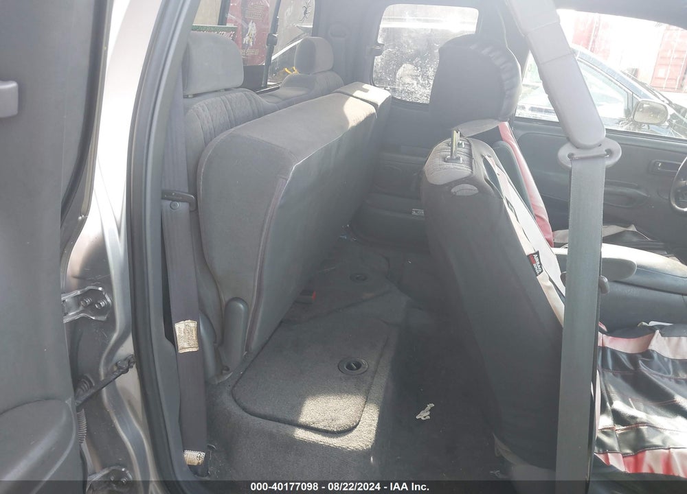 2003 TOYOTA TUNDRA SR5 V8 VIN: 5TBBT44143S382232