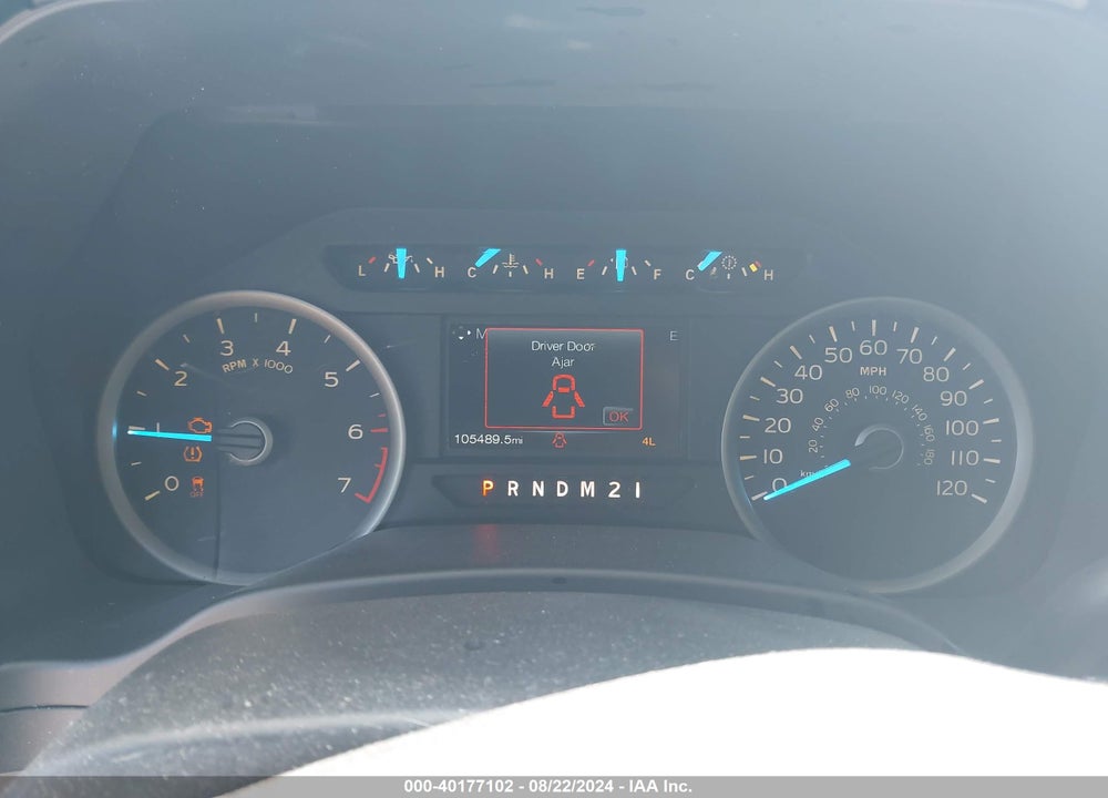 2017 FORD F-150 XLT VIN: 1FTFW1EFXHFC66906