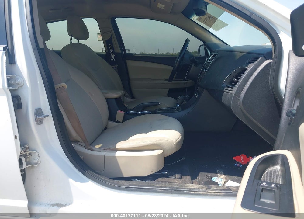 2013 CHRYSLER 200 LIMITED VIN: 1C3CCBCG1DN712099