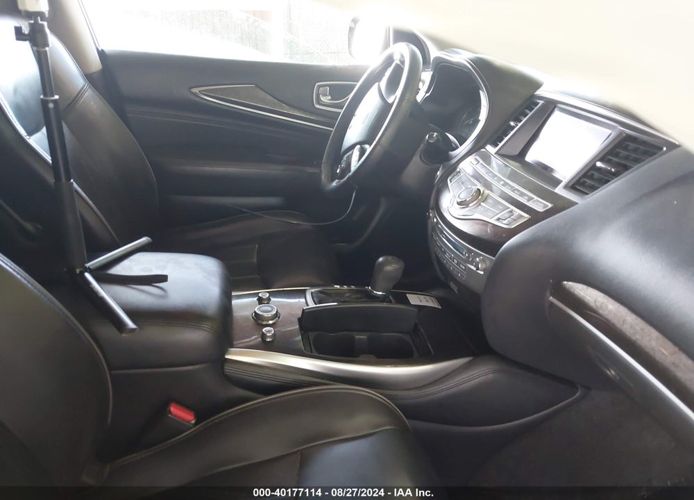 2015 INFINITI QX60 VIN: 5N1AL0MN3FC520617