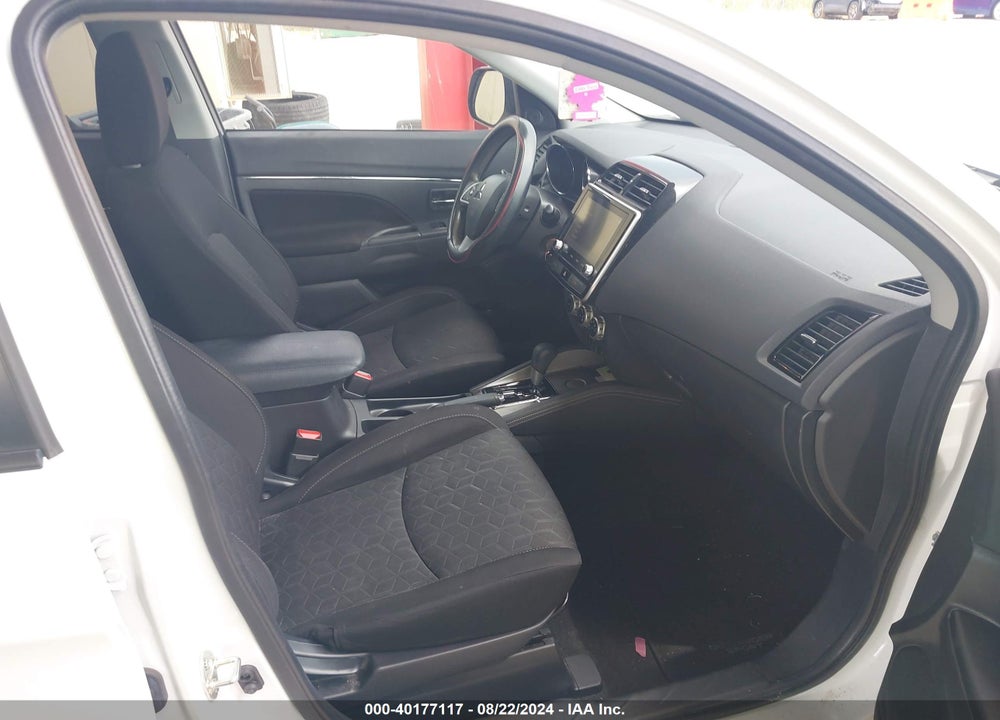 2020 MITSUBISHI OUTLANDER SPORT 2.0 ES VIN: JA4AP3AU9LU014862