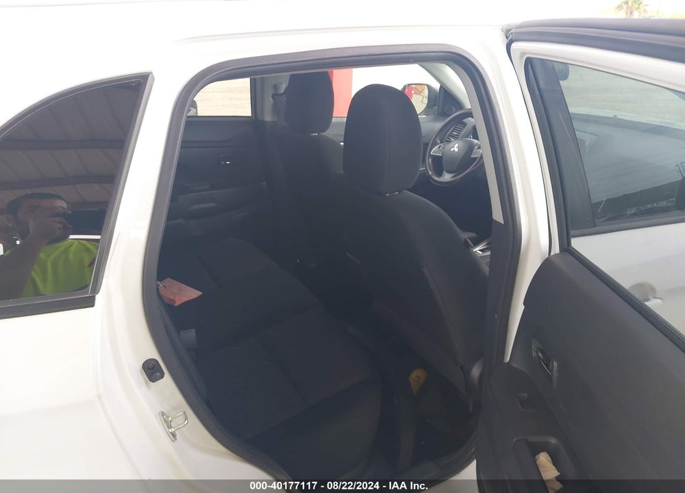2020 MITSUBISHI OUTLANDER SPORT 2.0 ES VIN: JA4AP3AU9LU014862