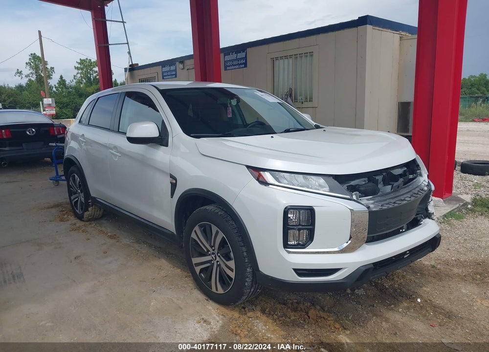 2020 MITSUBISHI OUTLANDER SPORT 2.0 ES VIN: JA4AP3AU9LU014862