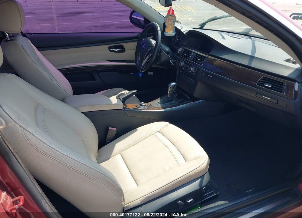 2013 BMW 328I VIN: WBAKE3C53DE771898