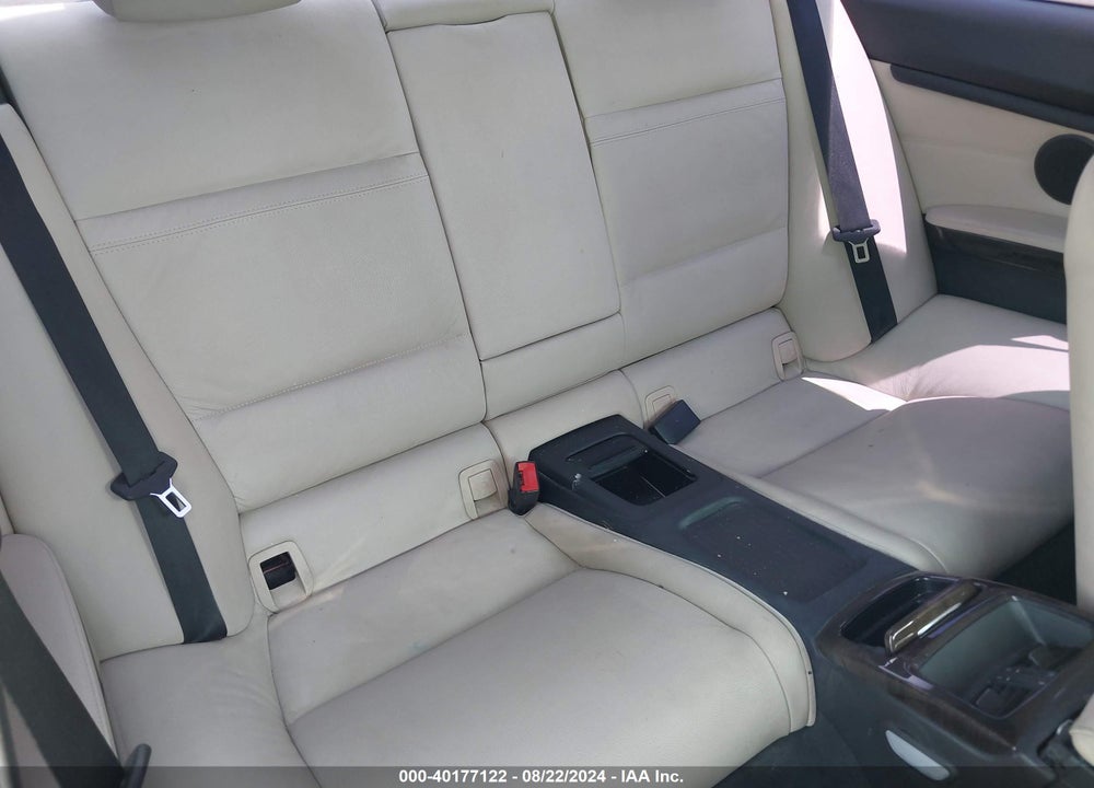 2013 BMW 328I VIN: WBAKE3C53DE771898