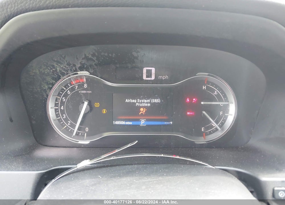 2017 HONDA PILOT EX-L VIN: 5FNYF5H51HB003369