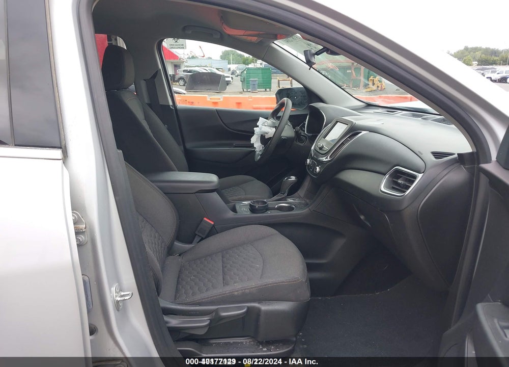 2020 CHEVROLET EQUINOX FWD LT 1.5L TURBO VIN: 2GNAXKEV3L6247936