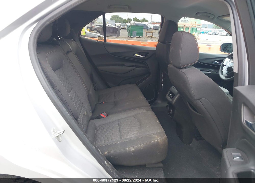 2020 CHEVROLET EQUINOX FWD LT 1.5L TURBO VIN: 2GNAXKEV3L6247936