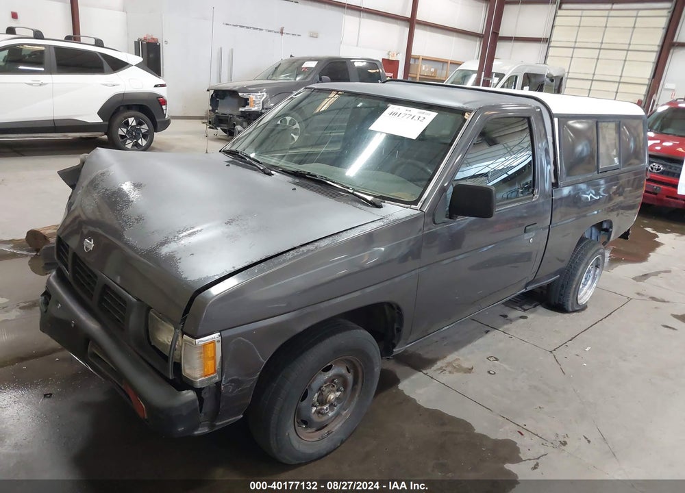 1997 NISSAN 4X2 TRUCK XE VIN: 1N6SD11S5VC353775