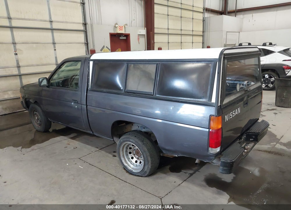 1997 NISSAN 4X2 TRUCK XE VIN: 1N6SD11S5VC353775